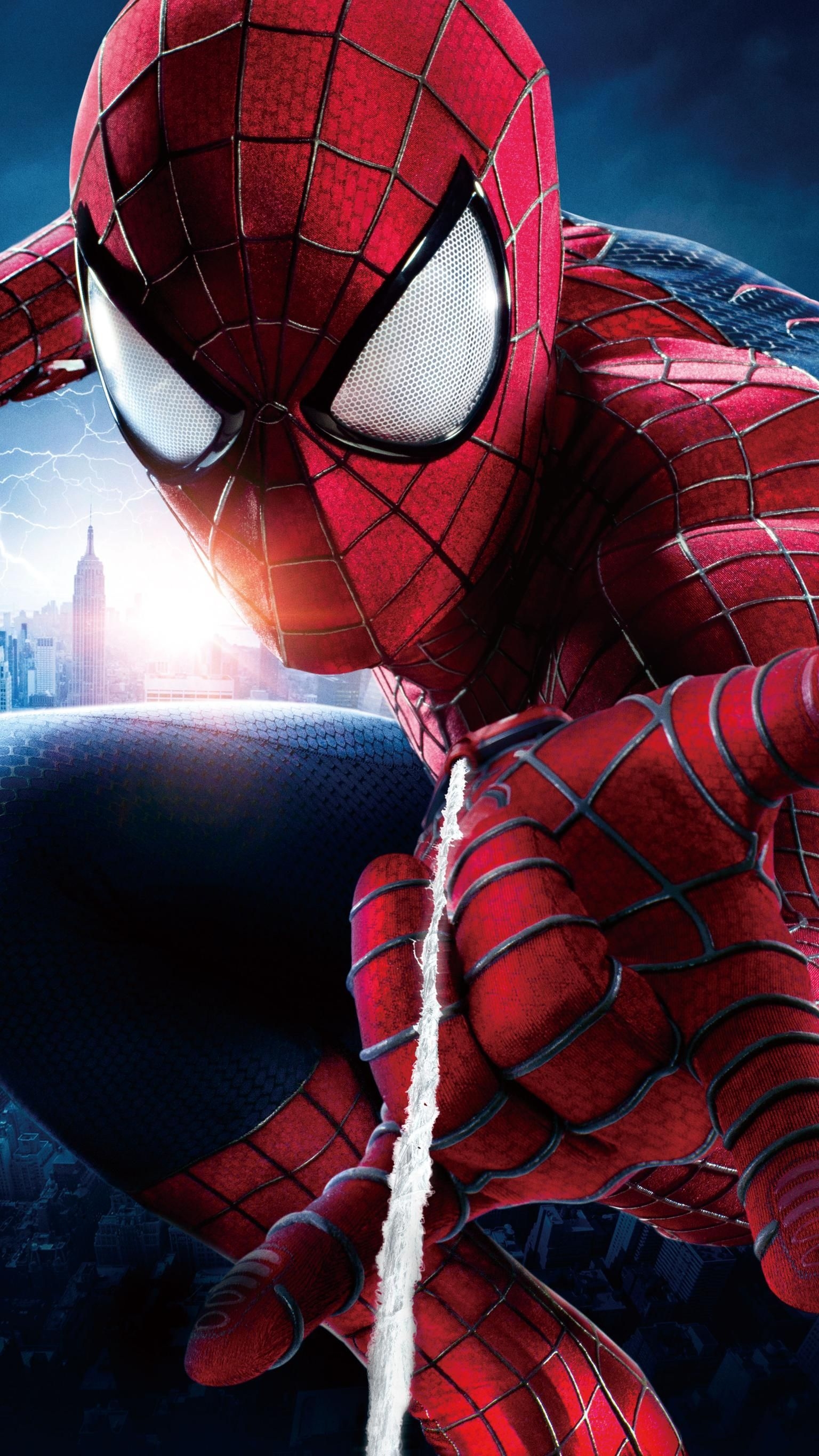 1540x2740 The Amazing Spider Man 2 (2014) Phone Wallpaper En 2020. Imagenes Del Hombre Araña, Amazing Spiderman, Spiderman, Phone