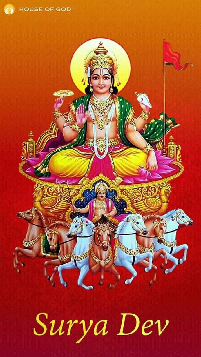 700x1240 Surya dev. Surya, Lord vishnu wallpaper, Saraswati goddess, Phone