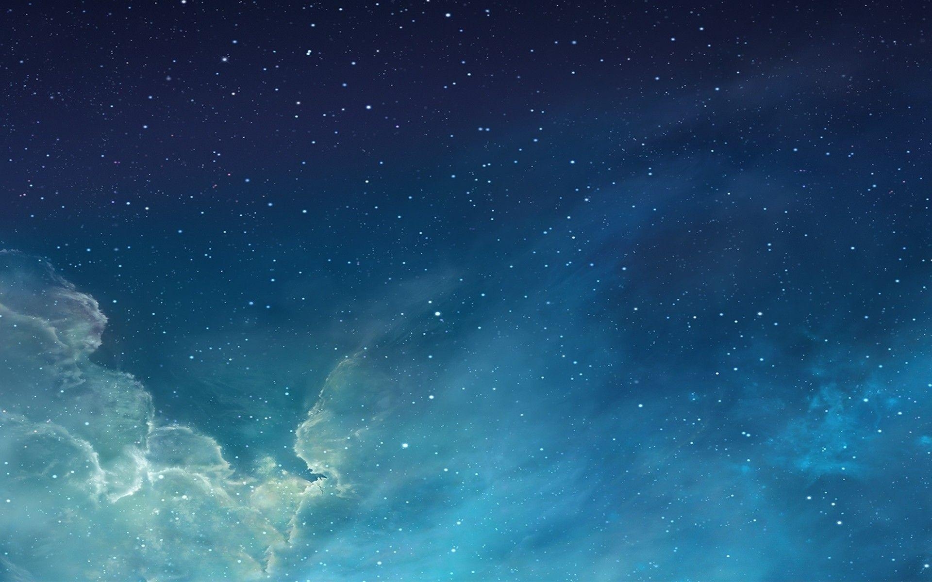 1920x1200 Stars In Sky Wallpaper, Desktop