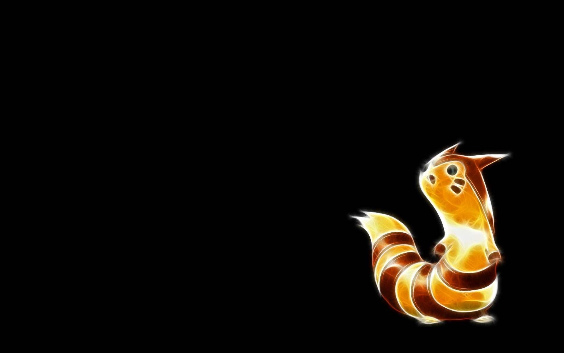 1920x1200 Pokemon Furret, Desktop