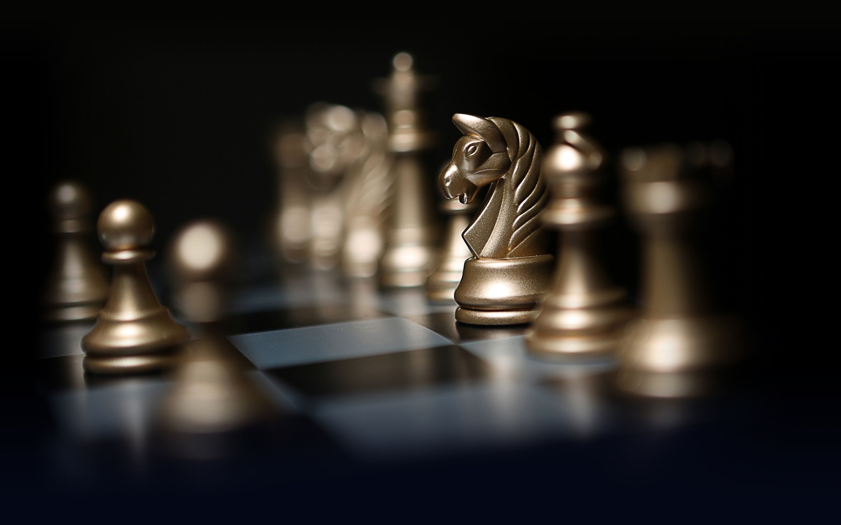 2880x1800 Wallpaper 4k Chess HD Chess, Gradient, Desktop