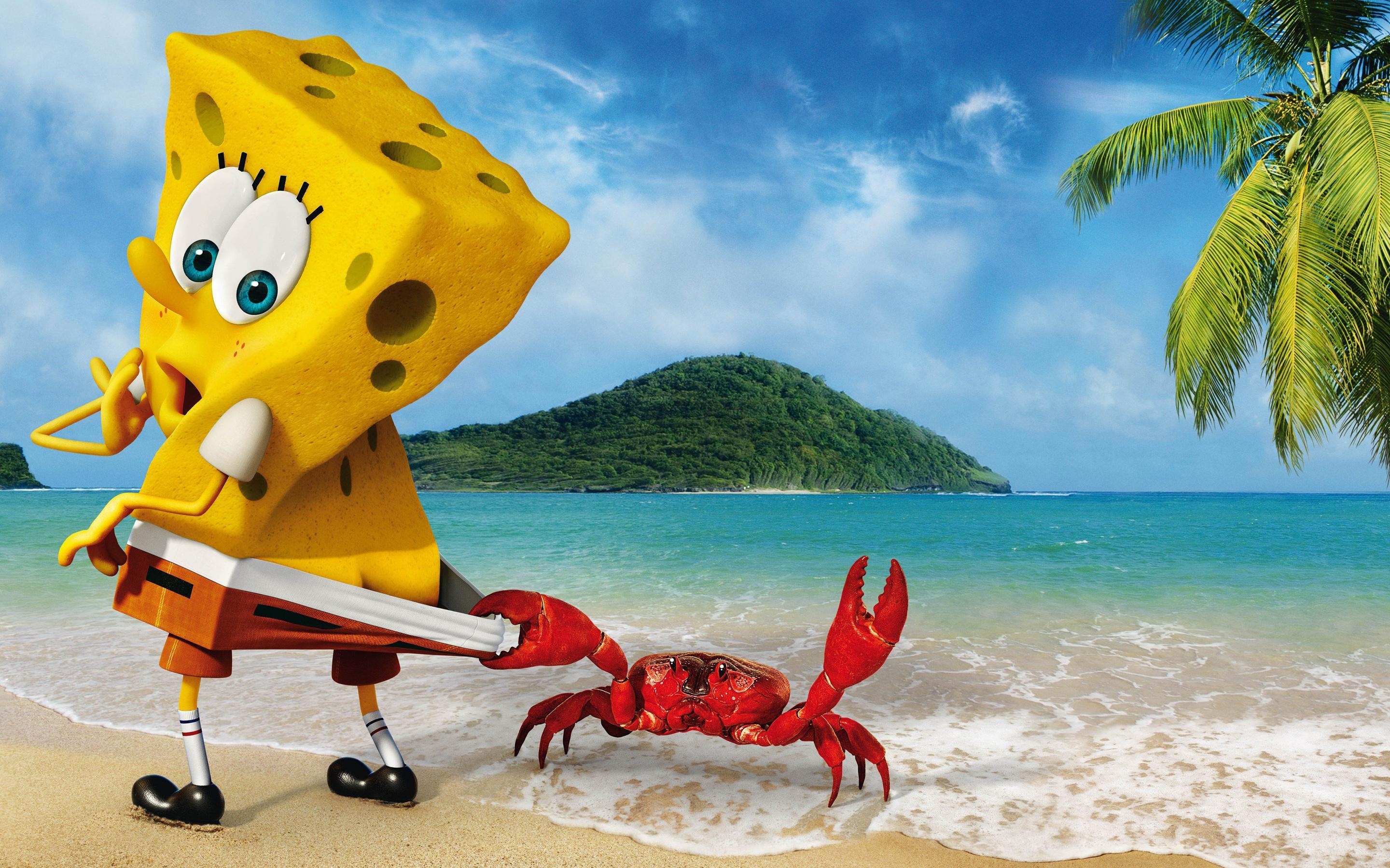 2880x1800 SpongeBob SquarePants 2 #. All For Desktop, Desktop