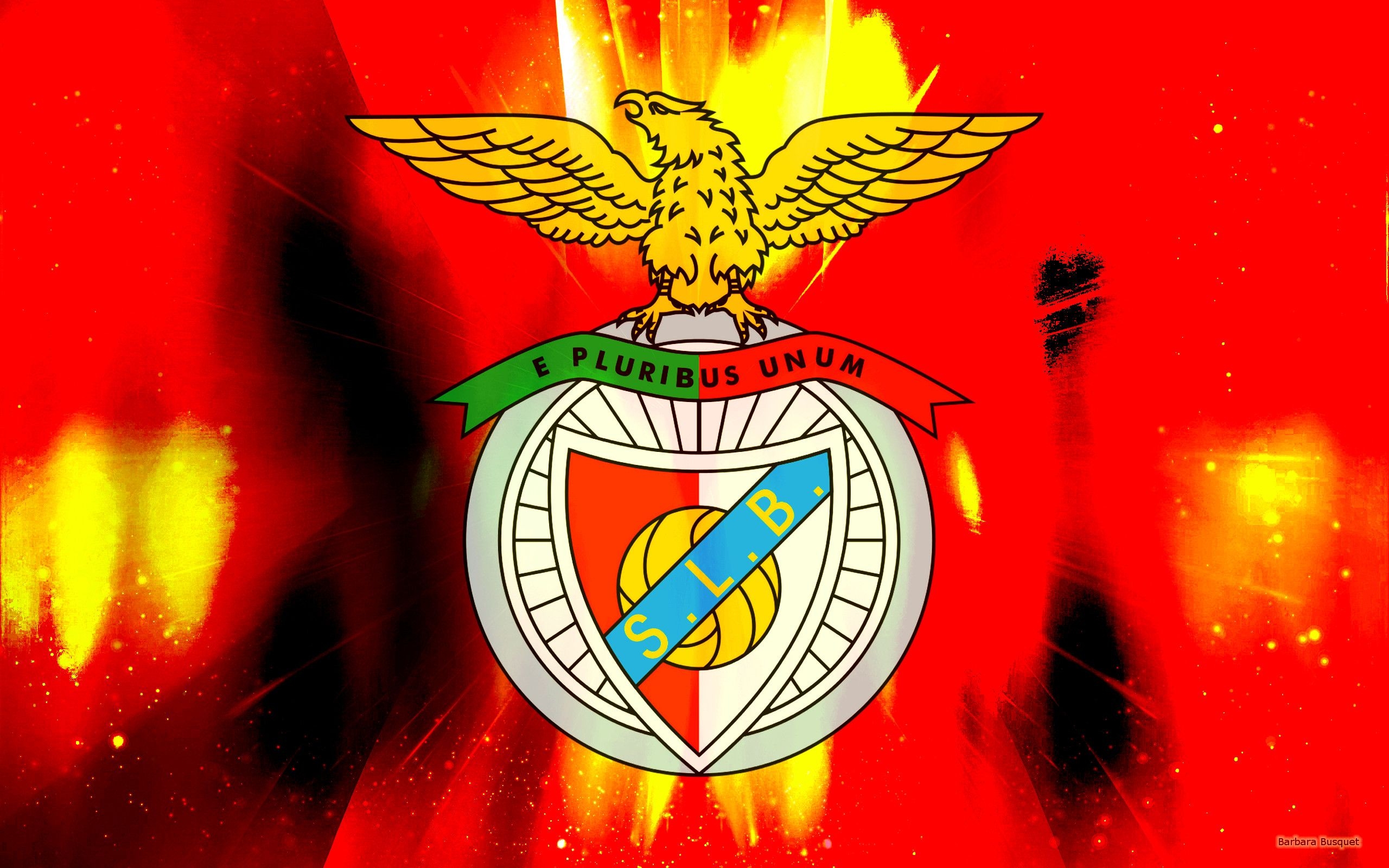 2560x1600 S.L. Benfica HD Wallpaper. Background Imagex1600, Desktop