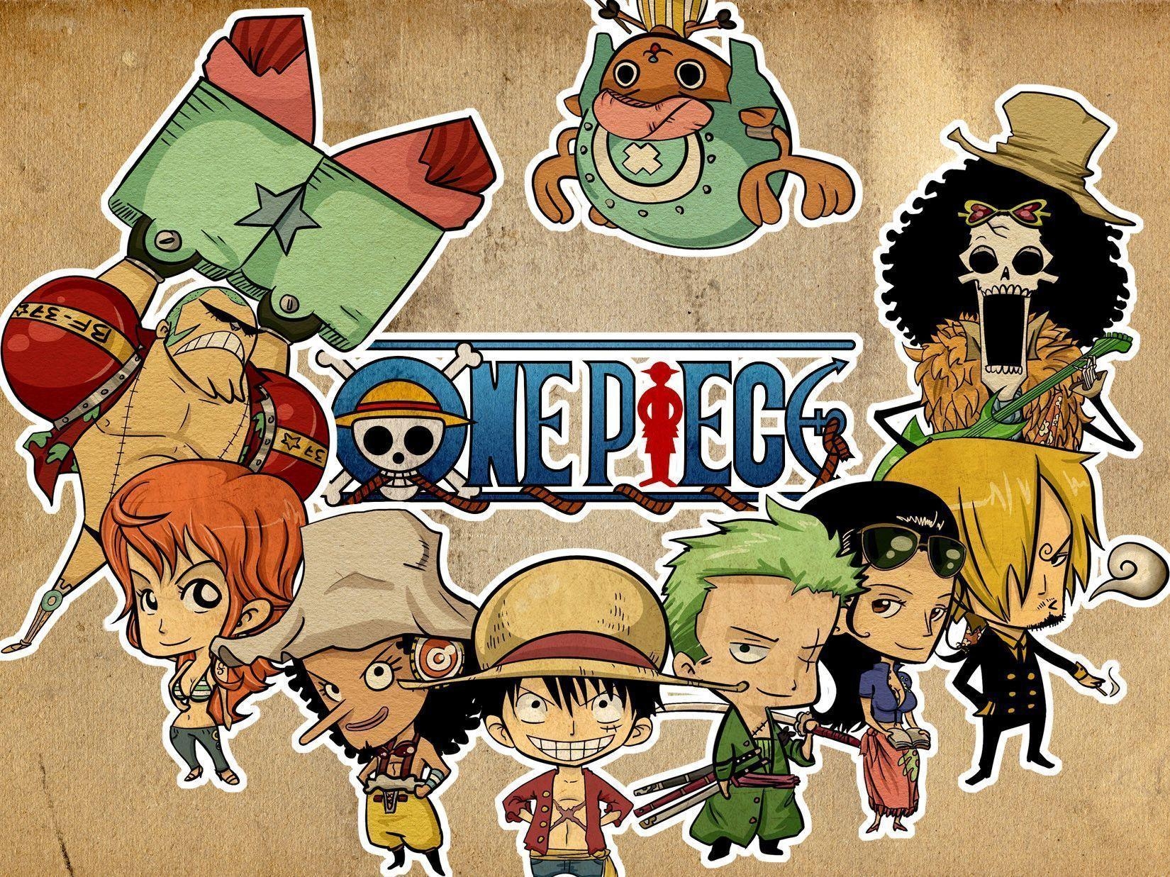 1650x1240 Chibi pirates Wallpaper and Background Imagex1237, Desktop