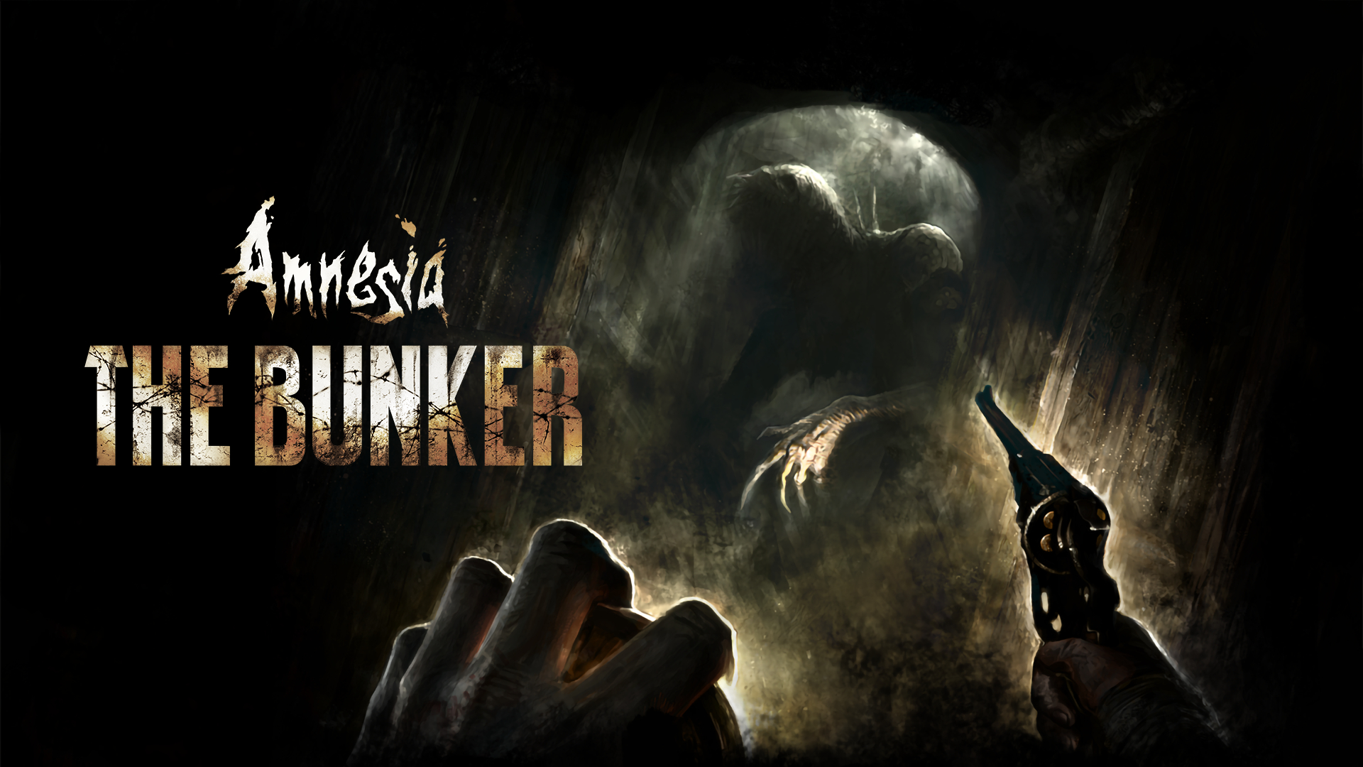 1920x1080 Announcing Amnesia: The Bunker!, Desktop