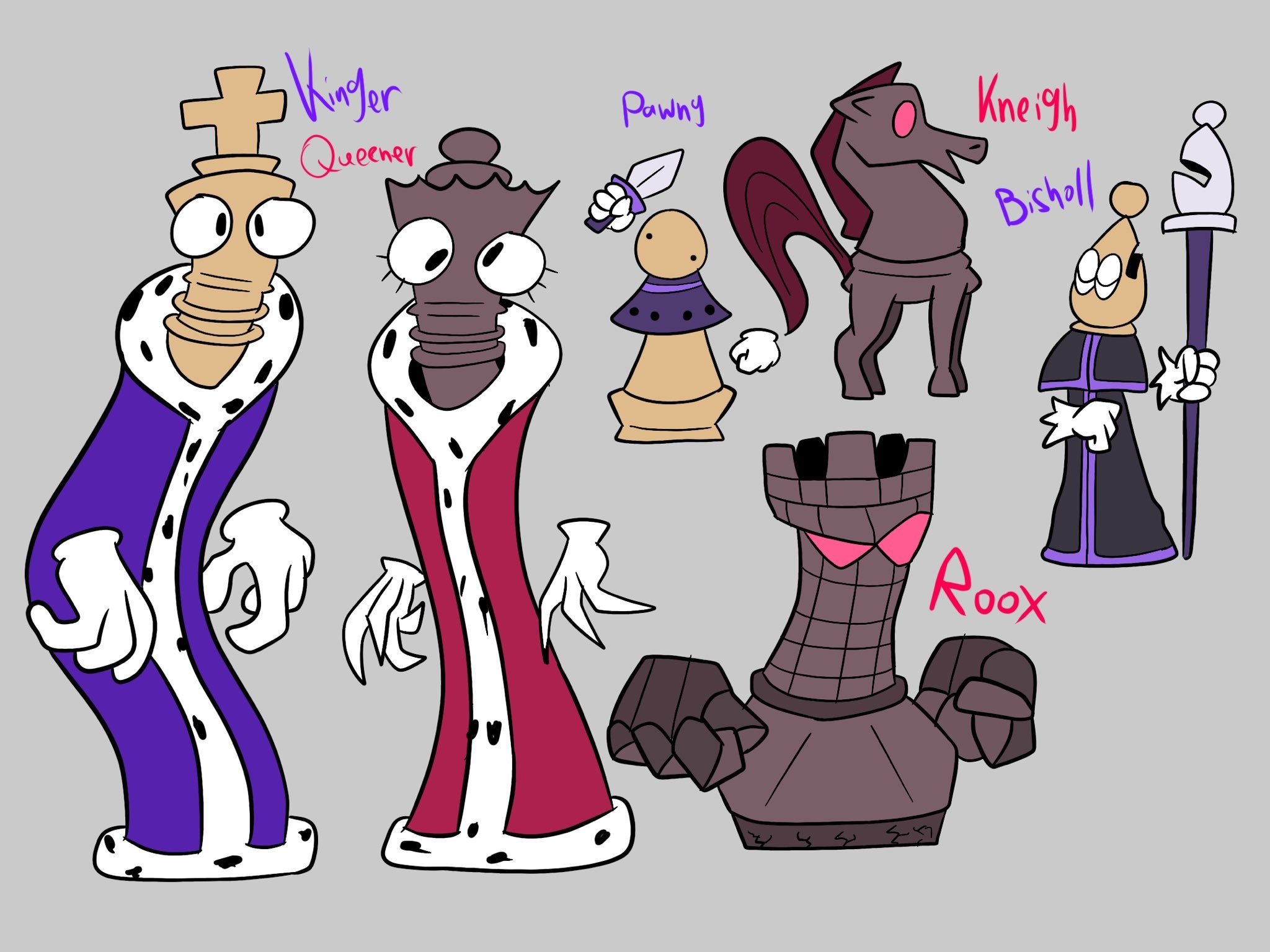 2050x1540 Papy Boi family concepts lol #theamazingdigitalcircus, Desktop