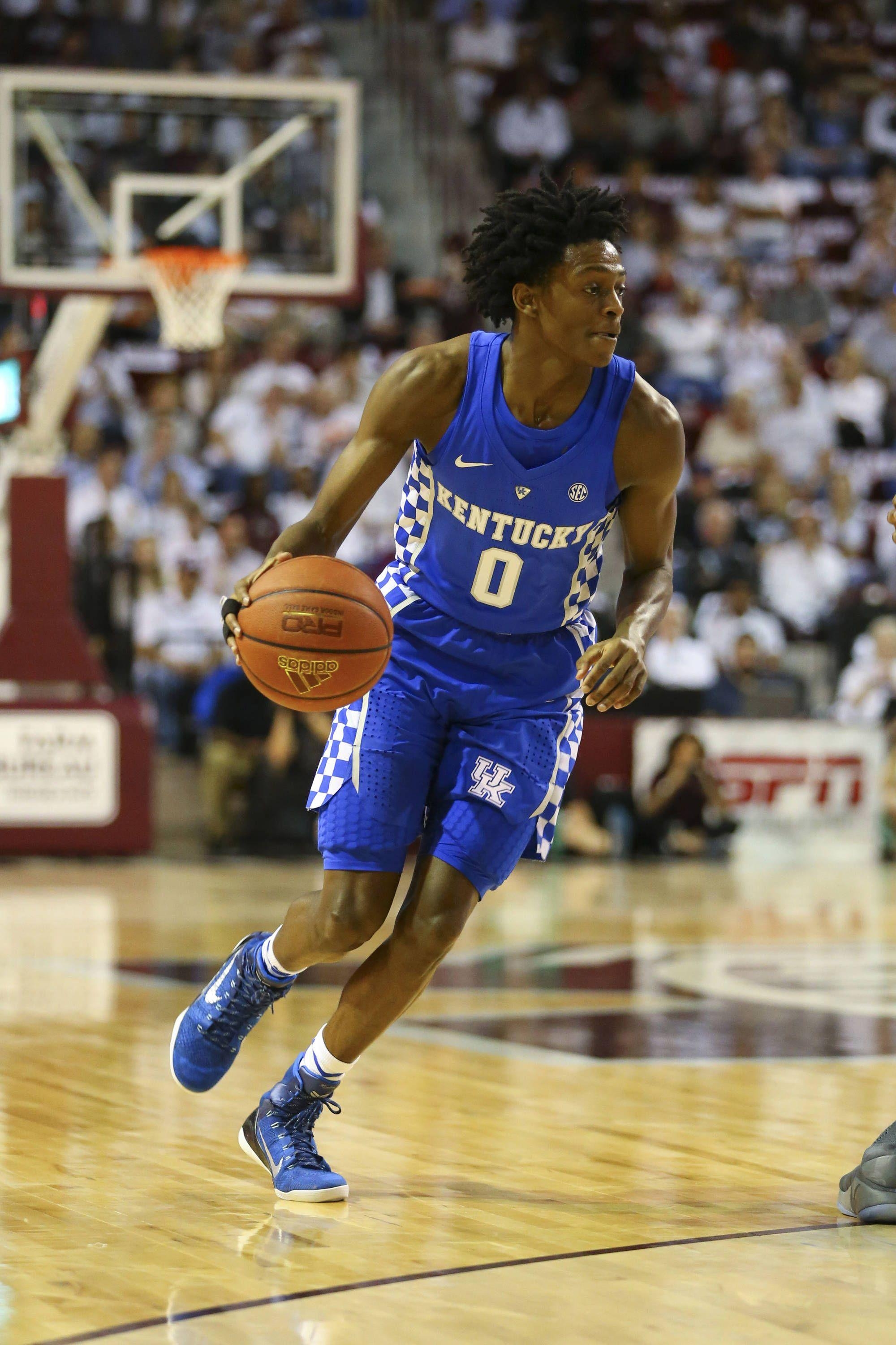 2000x3000 SportsBlog - C.L.E. - NBA Future Prospect: De'Aaron Fox, Phone