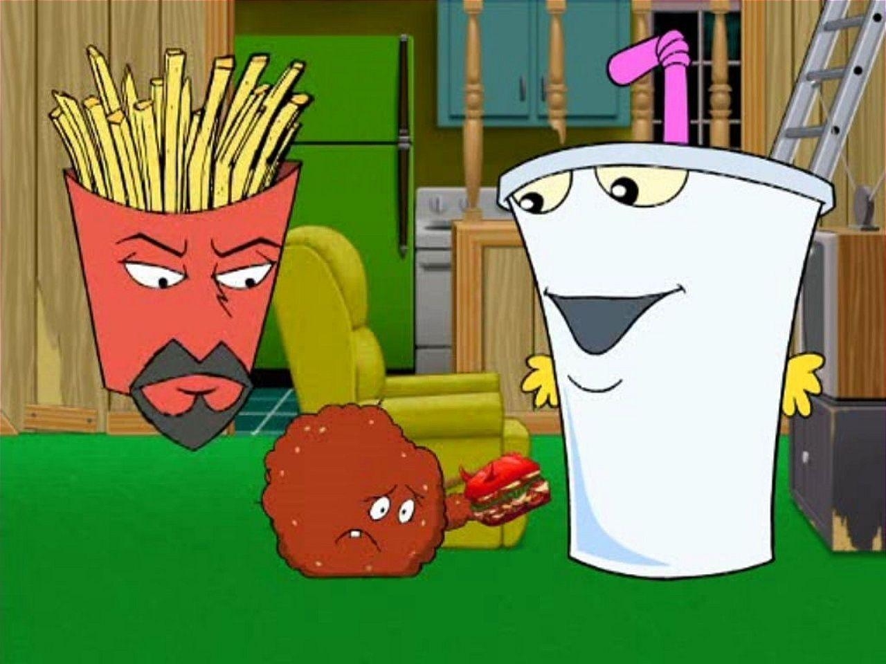 1280x960 Aqua Teen Hunger Force, Desktop