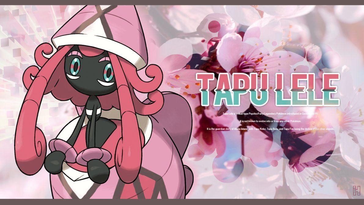 1200x670 Tapu Lele, Desktop