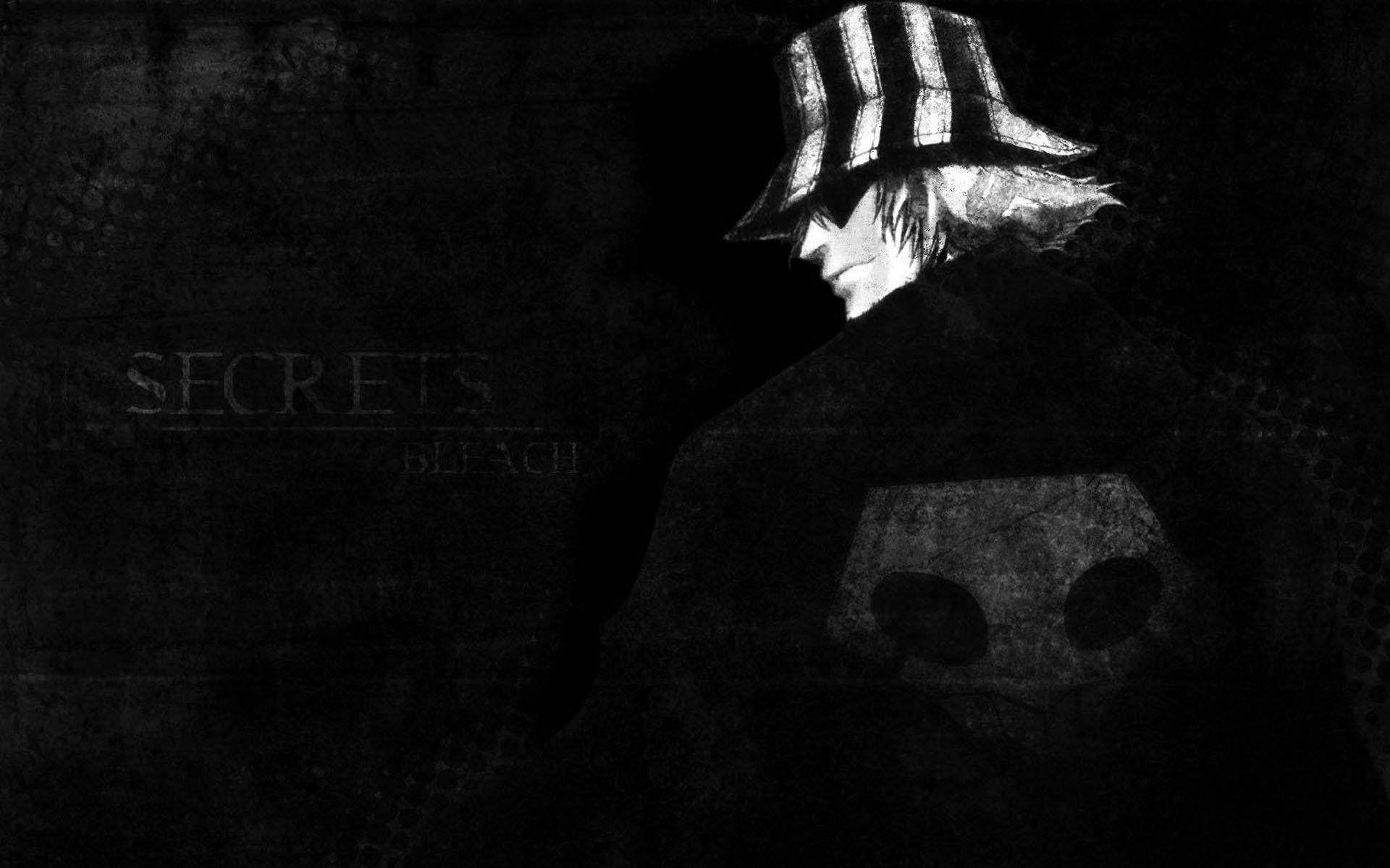 1920x1200 Bleach Urahara Kisuke secret wallpaperx1200, Desktop