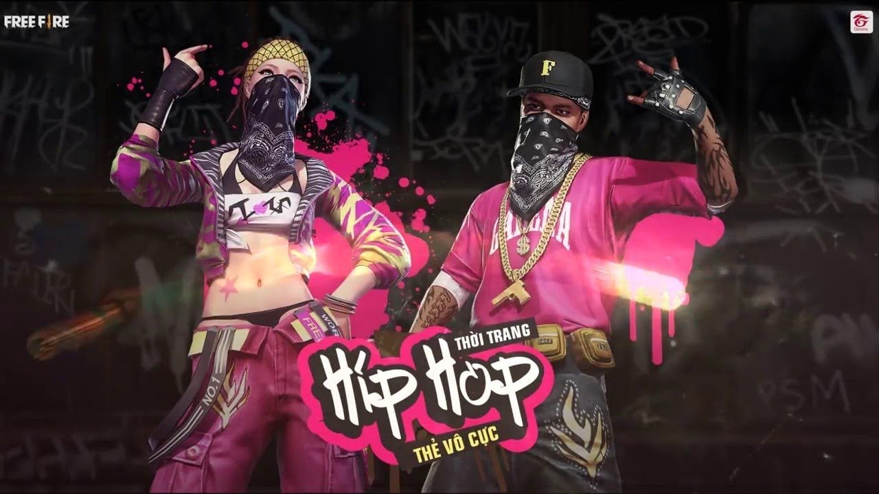 1280x720 Free Fire Hip Hop Wallpaper Free Free Fire Hip Hop Background, Desktop