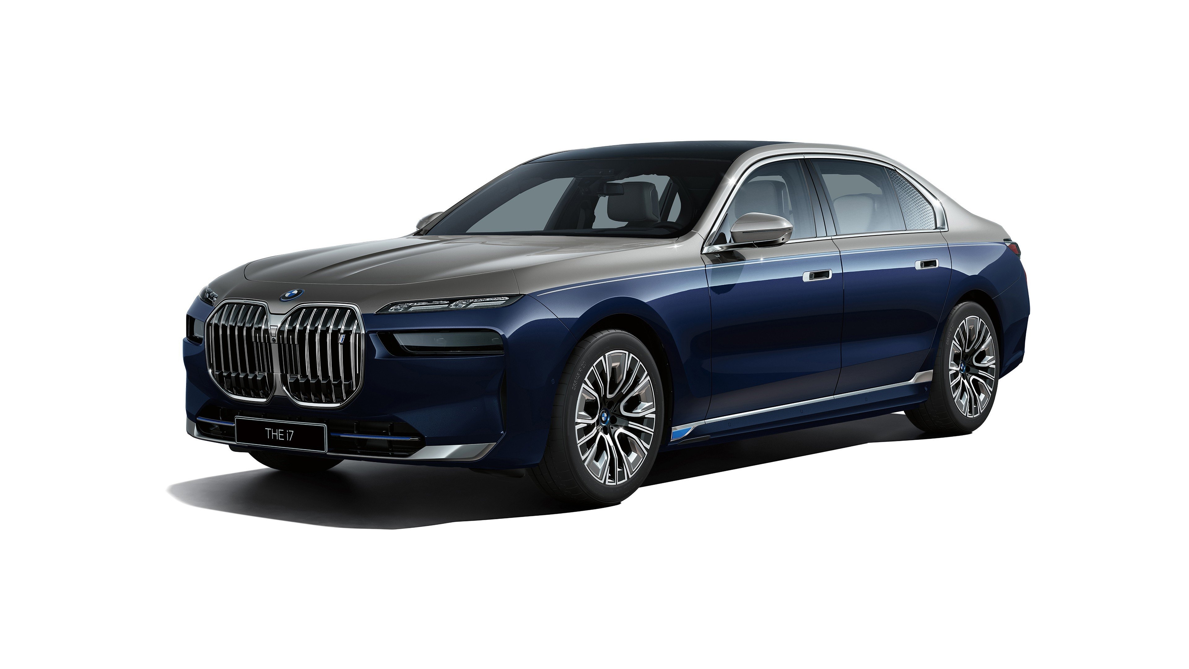 3840x2160 BMW i7 xDrive60 Excellence The First Edition 2022 4K Wallpaper Car Wallpaper, Desktop