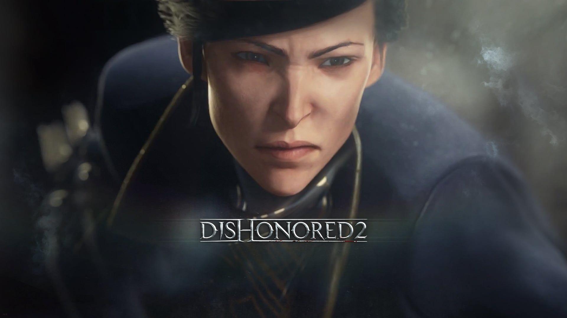 1920x1080 Emily Dishonored 2 Wallpaper Image, Desktop