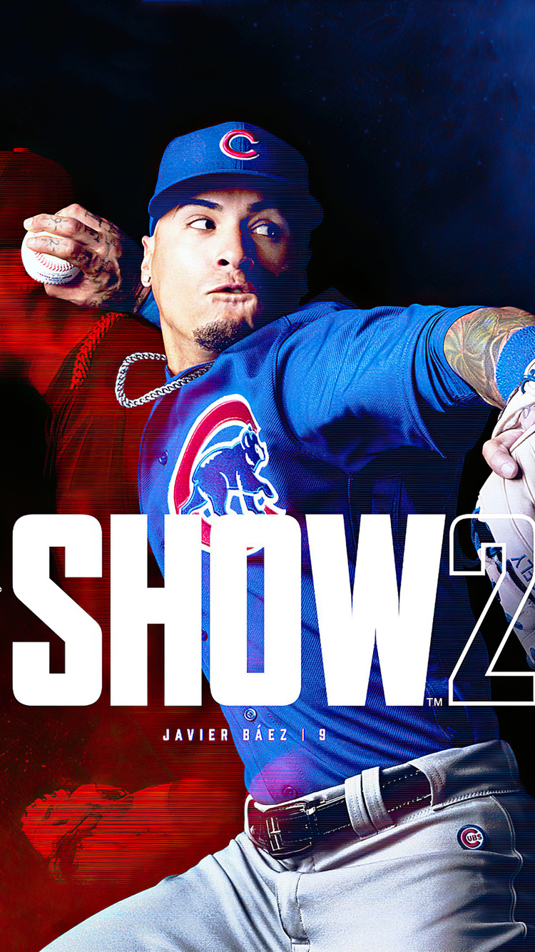 750x1340 MLB The Show 20 iPhone iPhone 6S, iPhone 7 HD 4k Wallpaper, Image, Background, Photo and Picture, Phone