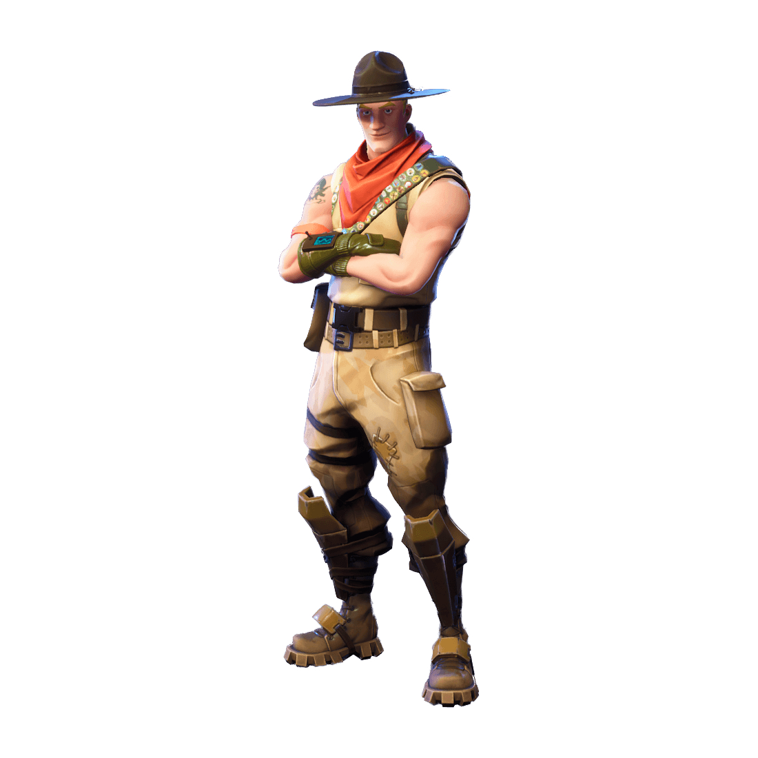 1100x1100 Fortnite Sash Sergeant PNG Image. Free transparent CC0, Phone