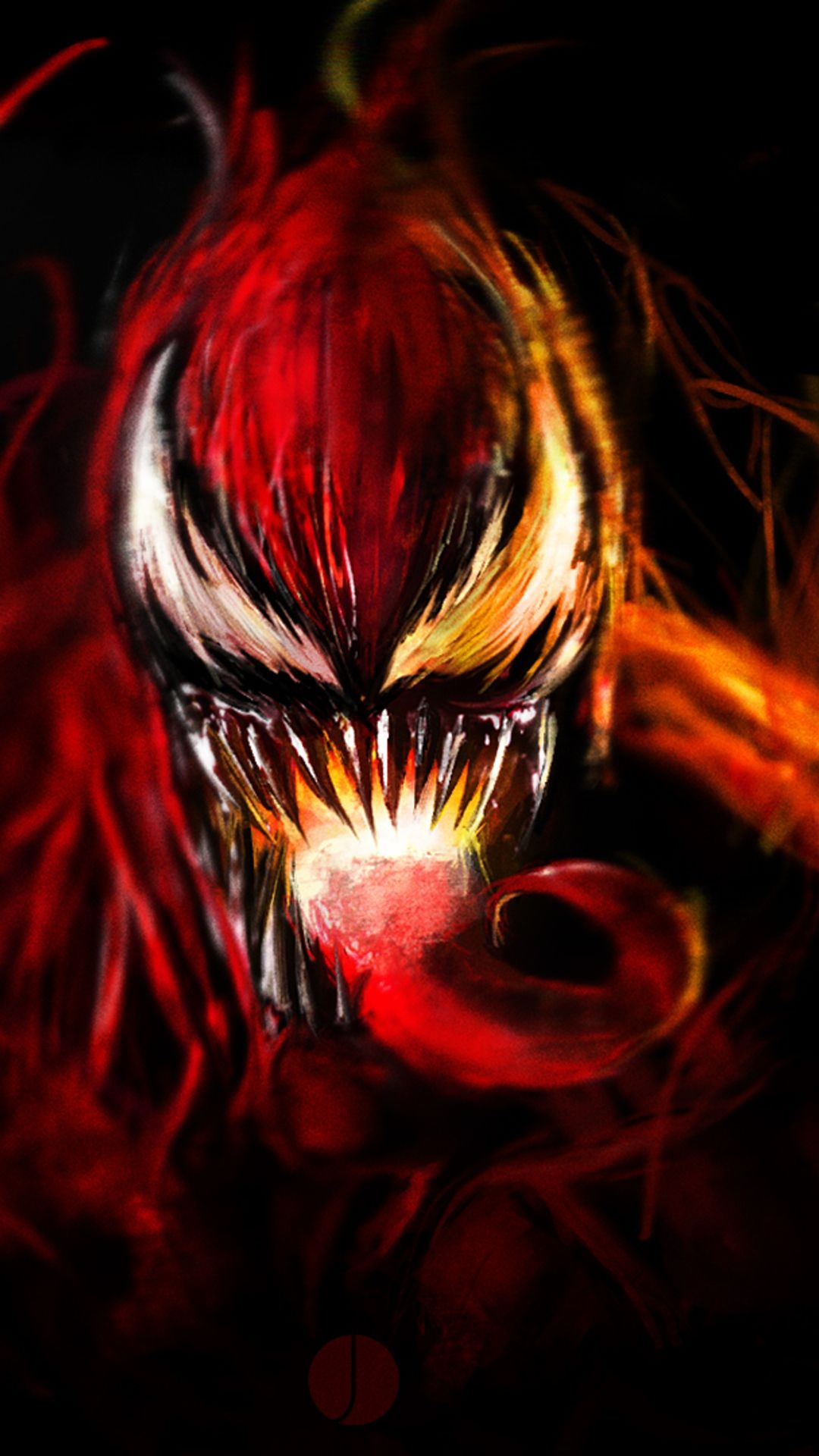 1080x1920 Carnage iPhone Wallpaper Free Carnage iPhone Background, Phone