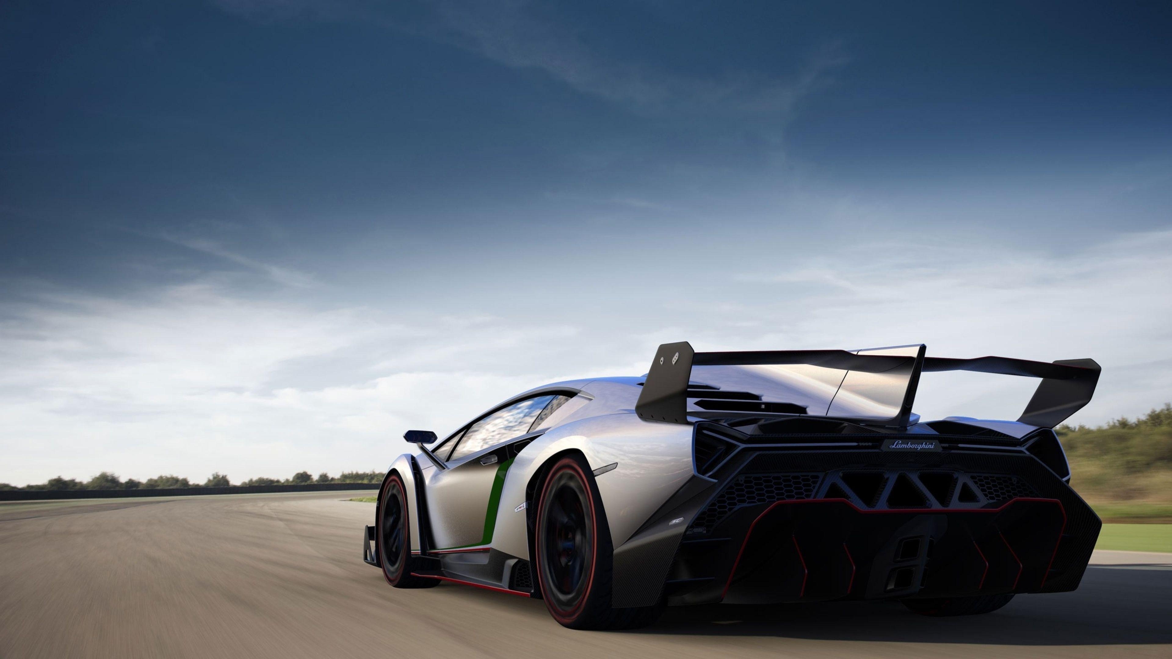 3840x2160 Download Wallpaper  Lamborghini veneno, Lamborghini, Desktop