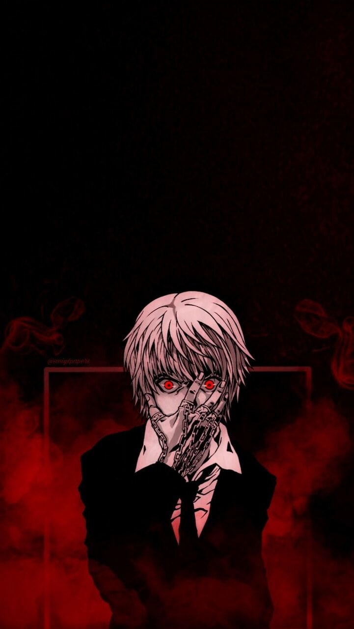 730x1280 Kurapika from Hunter X Hunter, Phone