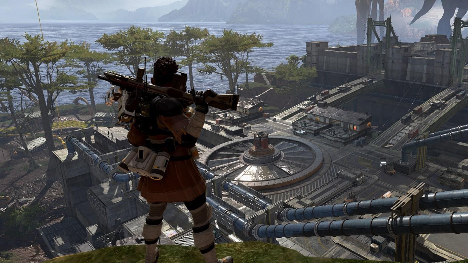 1920x1080 Titanfall battle royale Apex Legends is free and out right now, Desktop