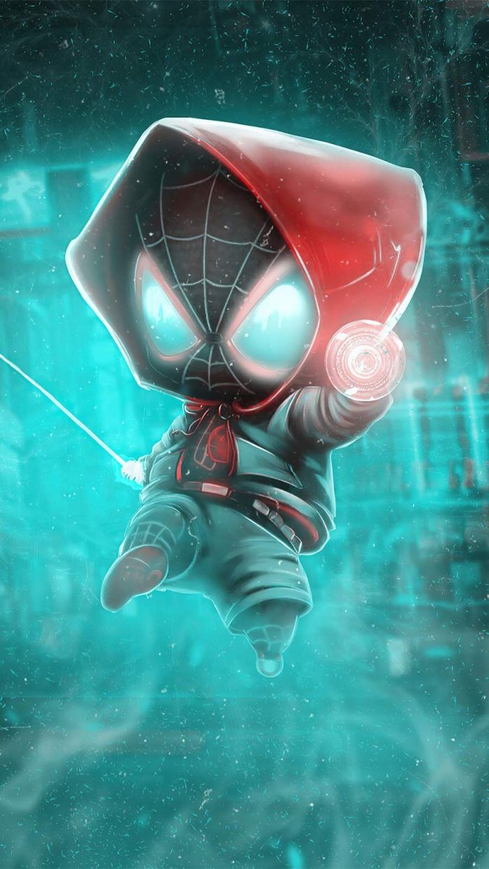 700x1250 iPhone Wallpaper for iPhone XS, iPhone XR and iPhone X, iPhone Wallpaper. Cartoon wallpaper, Superhero wallpaper, Spiderman artwork, Phone