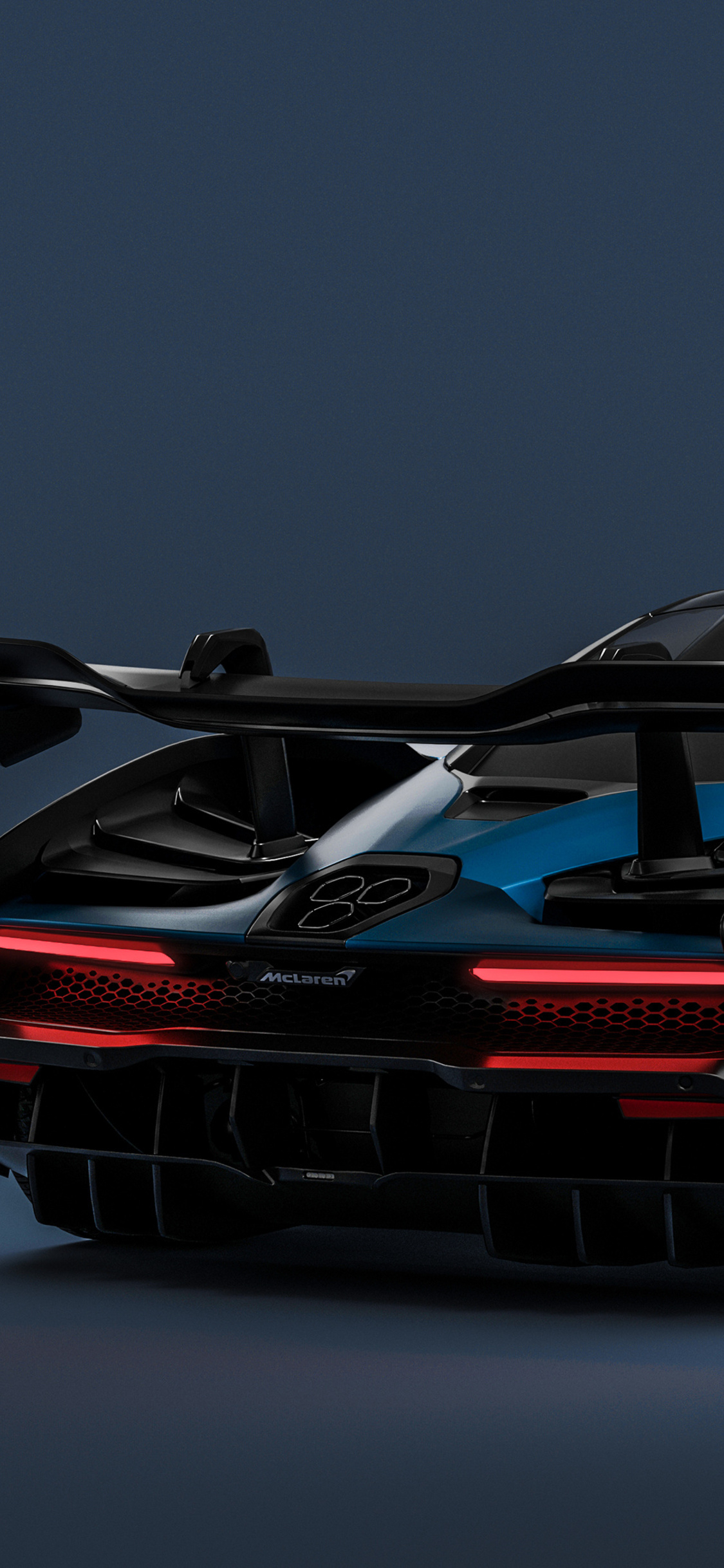 1130x2440 Mclaren Senna Rear 4K iPhone XS, iPhone iPhone X HD 4k Wallpaper, Image, Background, Photo and Picture, Phone