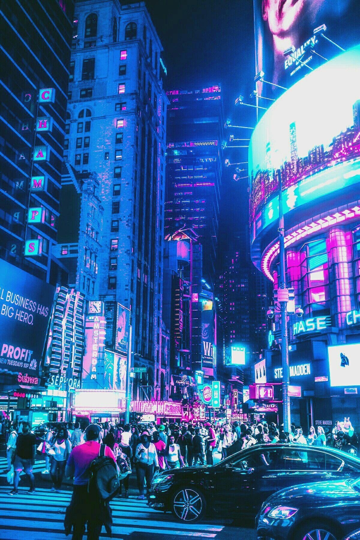 1200x1800 yourewhoreeable //. City aesthetic, Cyberpunk, Phone