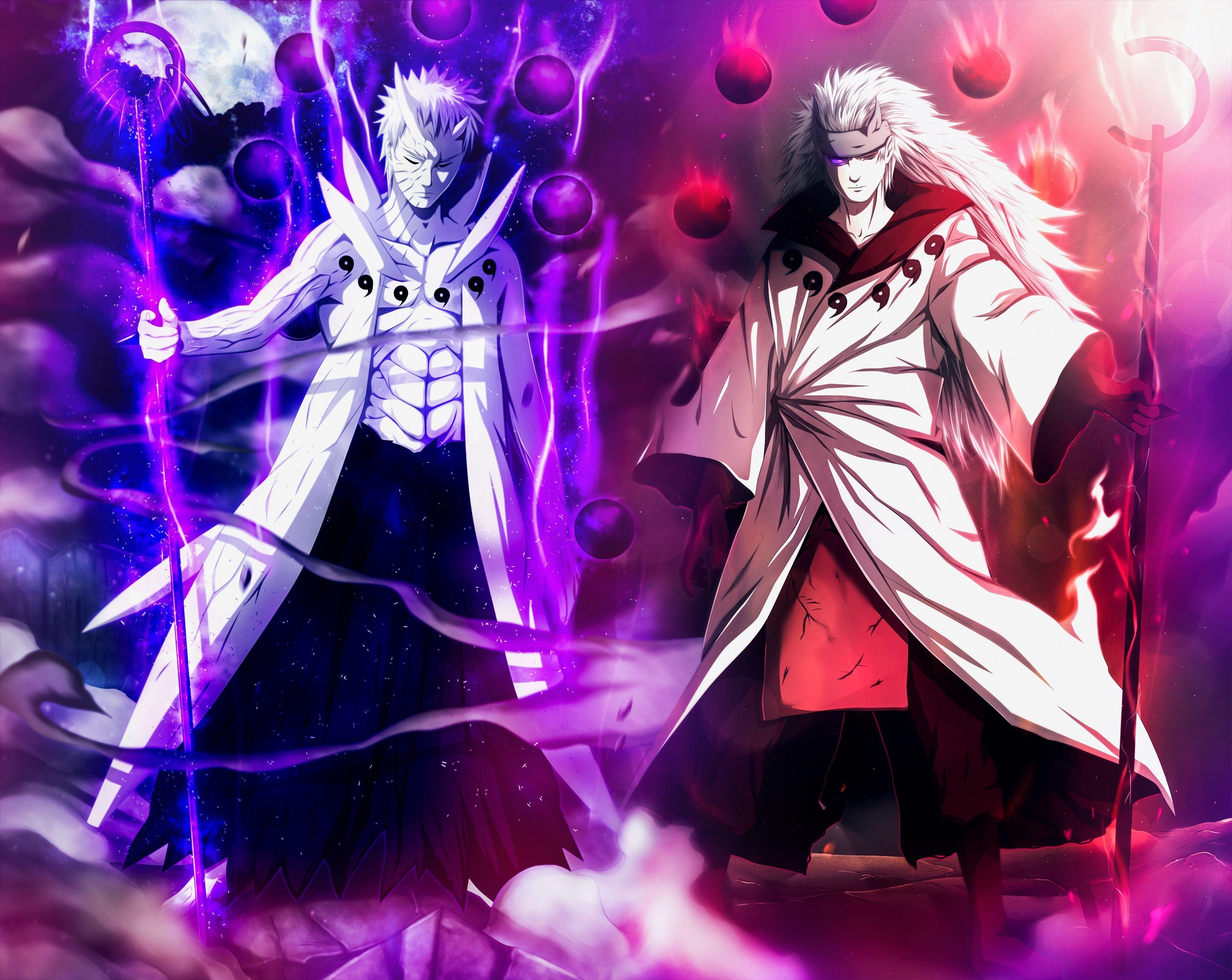 4110x3270 Madara Uchiha HD Wallpaper and Background Image, Desktop