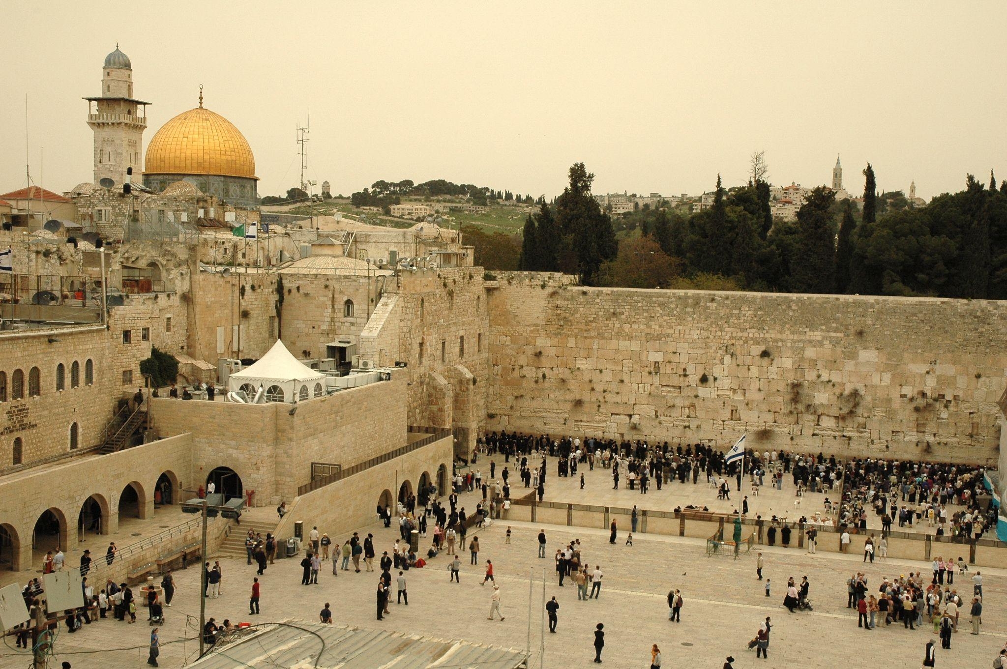 2050x1370 The Weeping Wall In Israel Wallpaper High Quality, Desktop