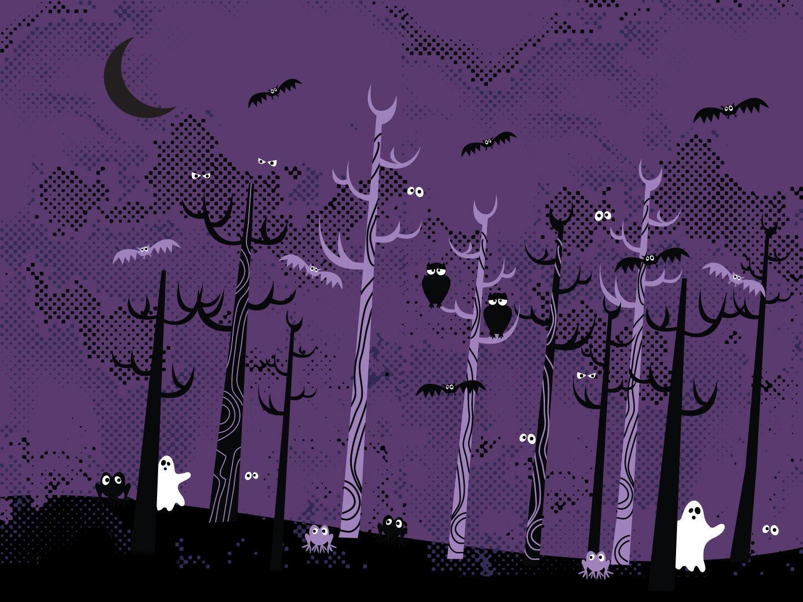 1600x1200 Halloween Wallpaper, Desktop