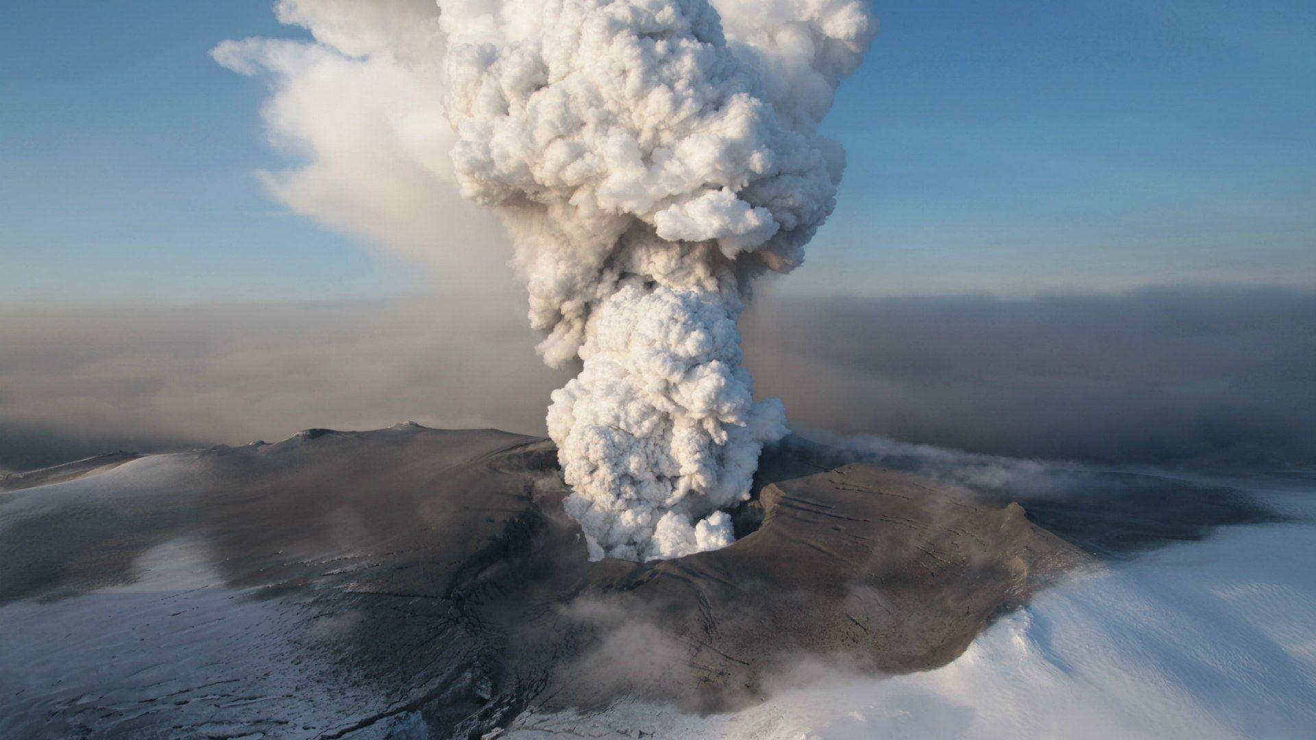 1920x1080 Dubbo volcano in Eritrea wallpaper and image, Desktop