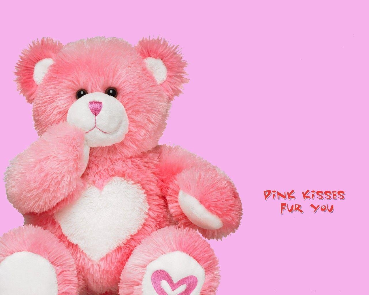 1280x1030 Love Teddy Bear Wallpaper, Desktop