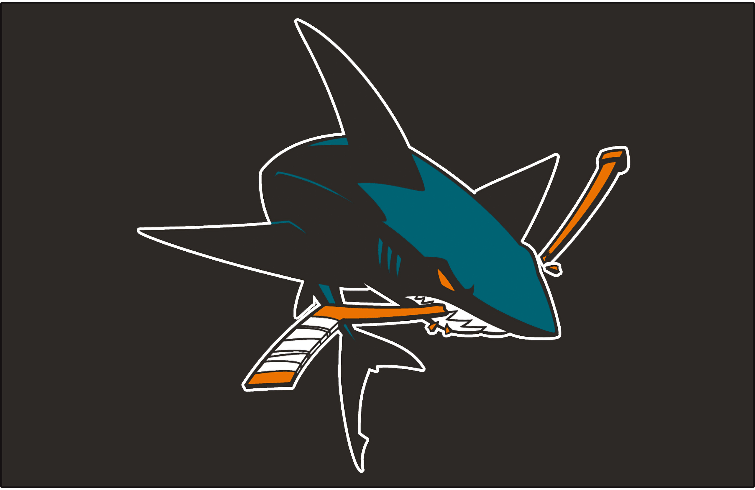 2560x1670 San Jose Sharks HD Wallpaper, Desktop