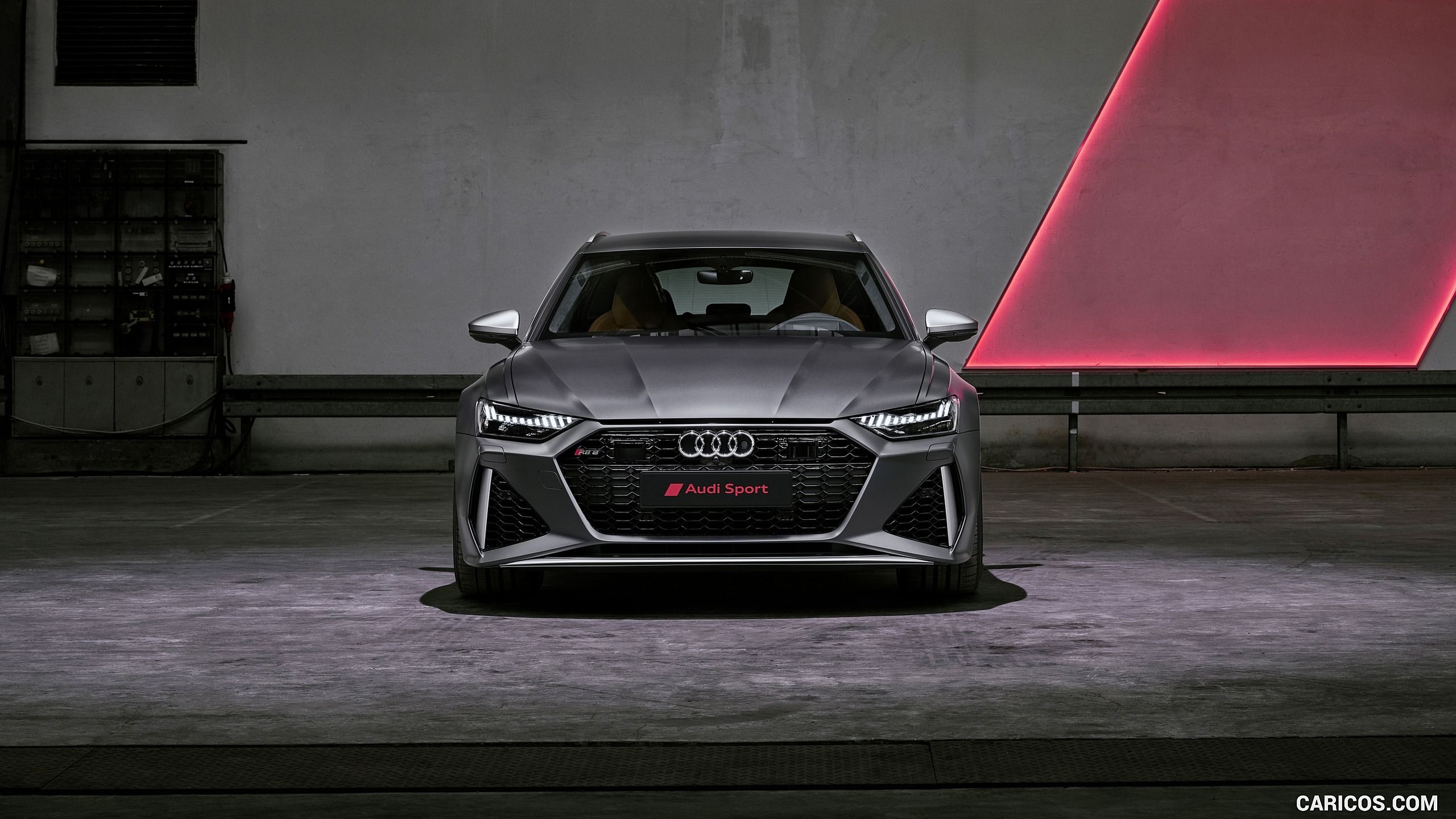 2560x1440 Audi RS 6 Avant, Desktop