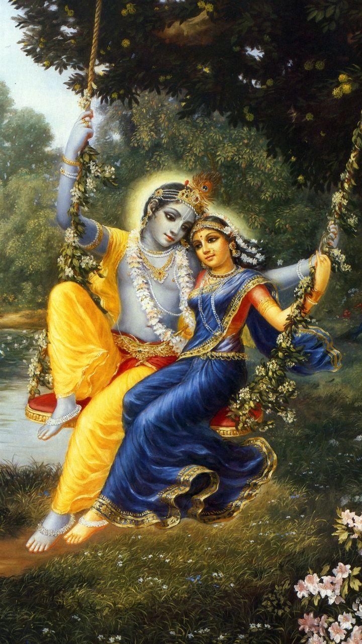 720x1280 Radha Krishna Wallpaper HD for Android, Phone