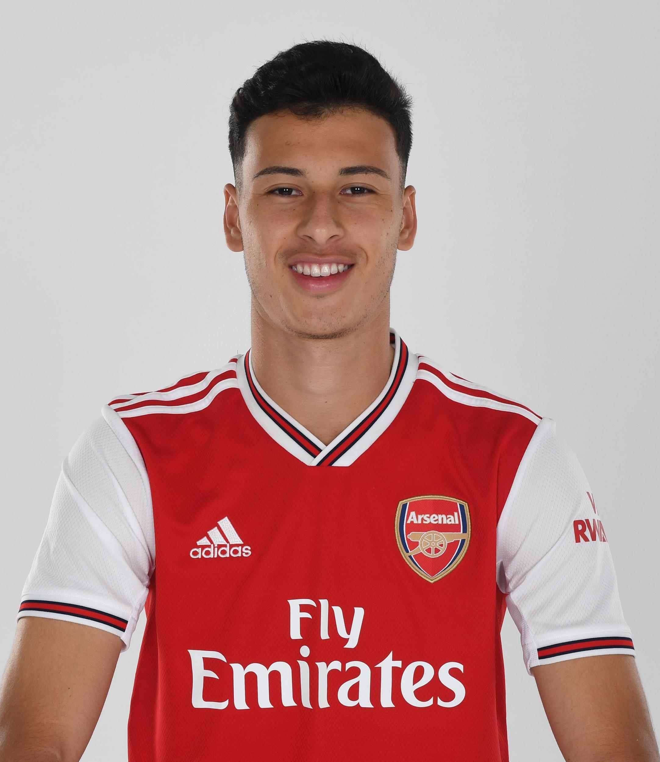 2170x2500 Gabriel Martinelli in picture: Arsenal unveil summer, Phone