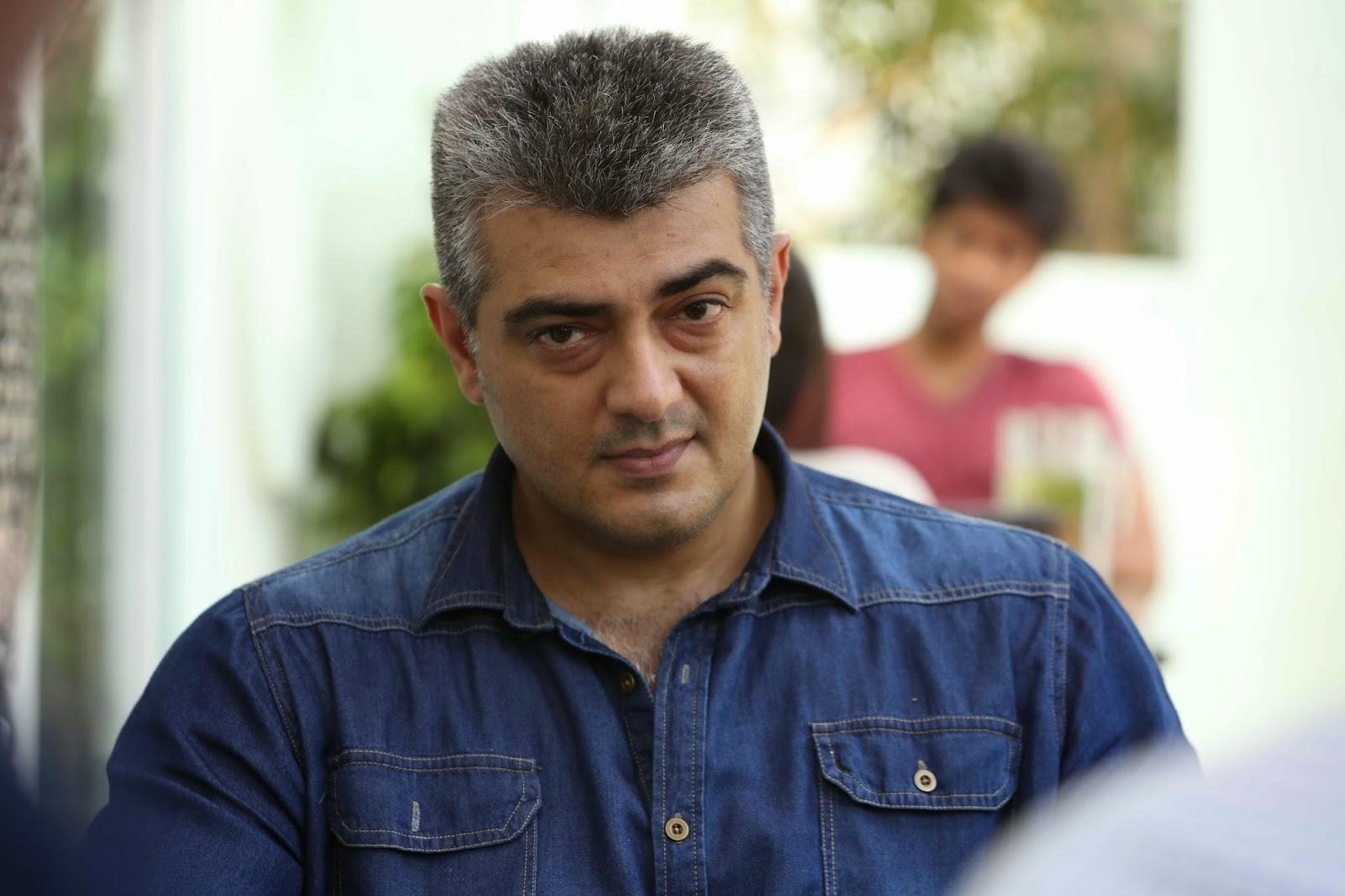 1600x1070 Yennai Arindhaal (Thala 55) First Day Expected Collection, Desktop