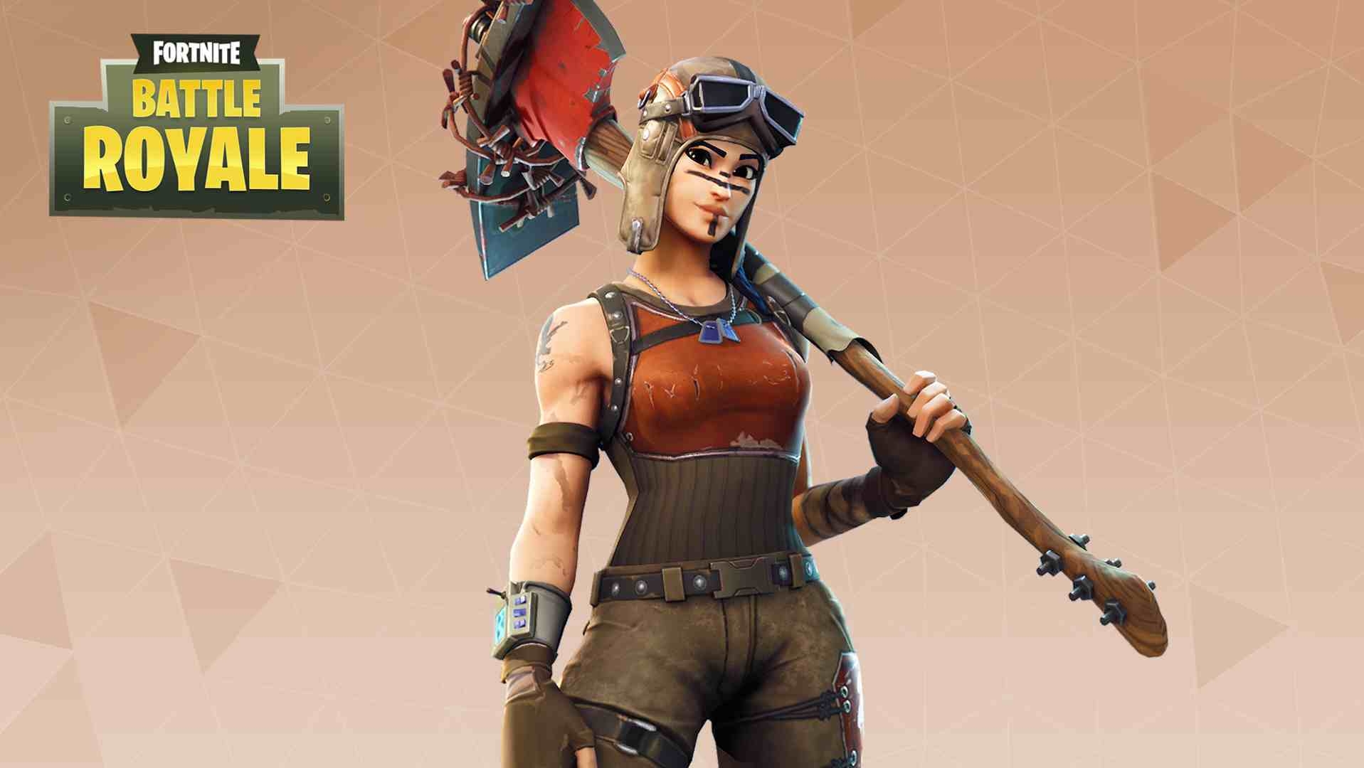 1920x1080 Renegade Raider Fortnite Wallpaper, PNG & Coming Back 2019, Desktop