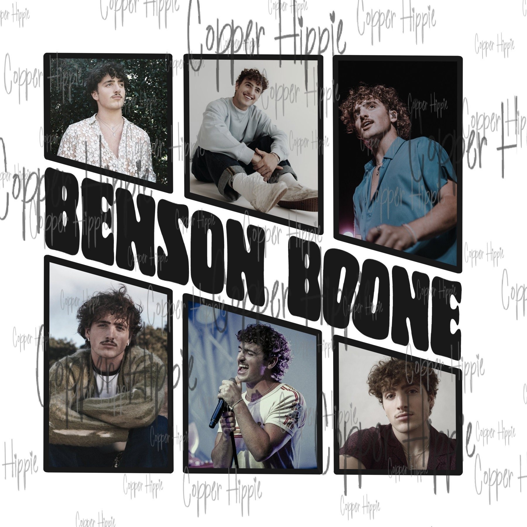 1800x1800 Benson Boone Shirt, Benson Boone Png, Phone