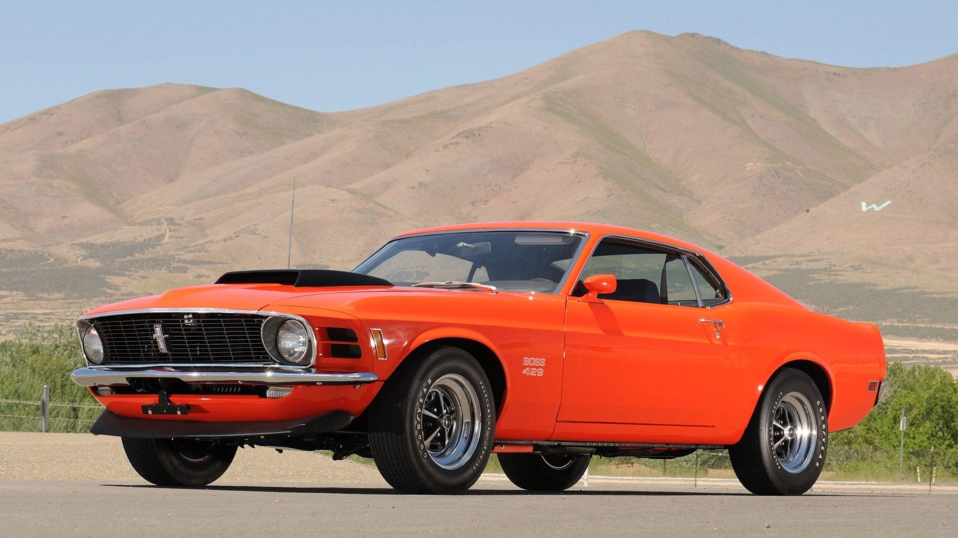 1920x1080 Ford Mustang Boss 429 Wallpaper & HD Image, Desktop