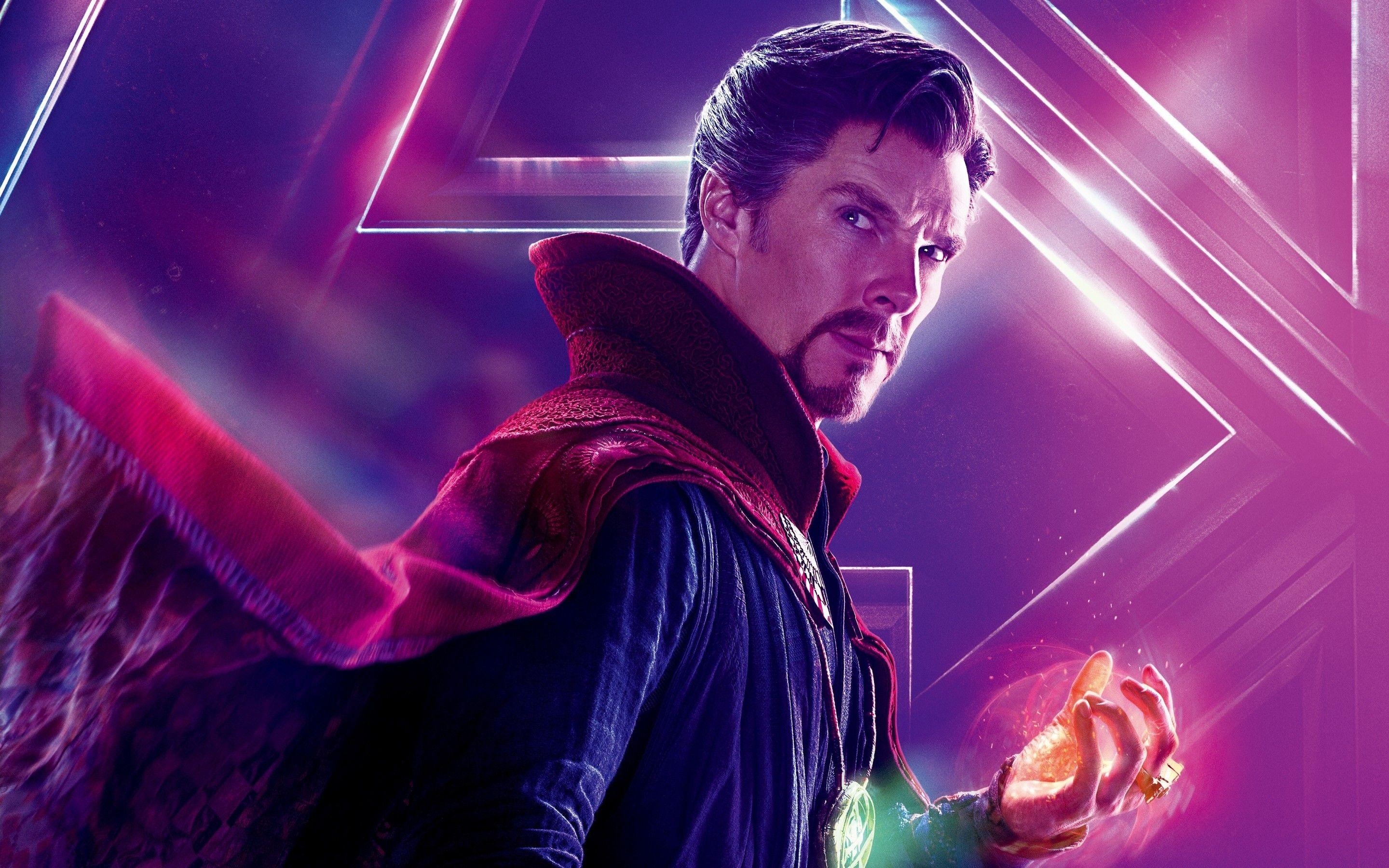 2880x1800 Download  Doctor Strange, Avengers: Infinity War Wallpaper, Desktop