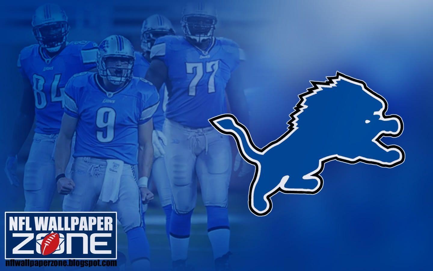 1440x900 Detroit Lions Free Wallpaper, Desktop