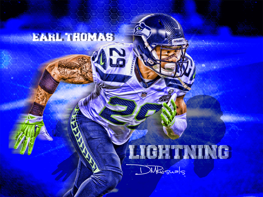 1030x770 Earl Thomas Lightning Dmrvisuals Sports Editing Source PIC, Desktop