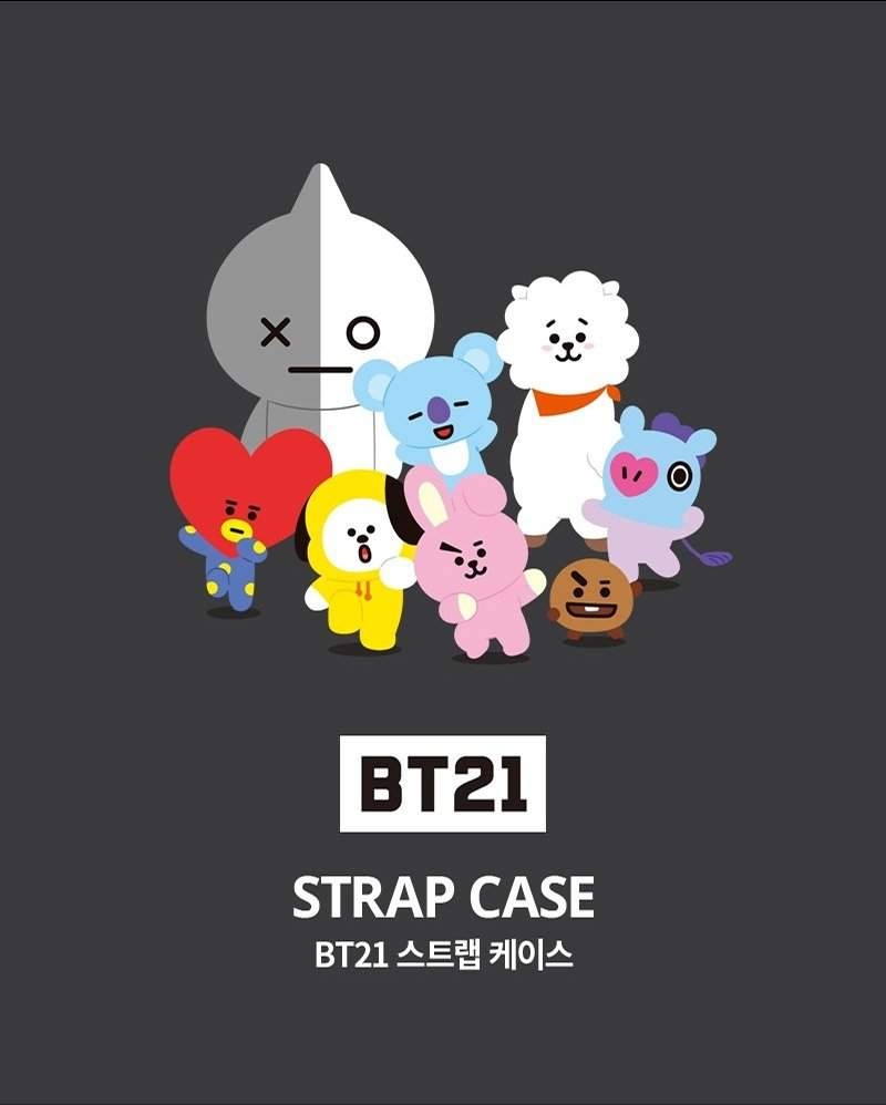 800x1000 BT21 Tata phonecase, UNBOXING. ARMY's Amino, Phone