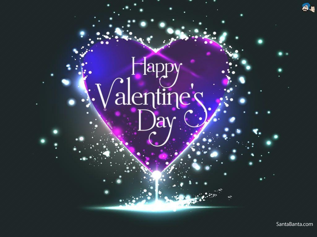 1030x770 Purple Valentine's Day Wallpaper Free Purple Valentine's, Desktop