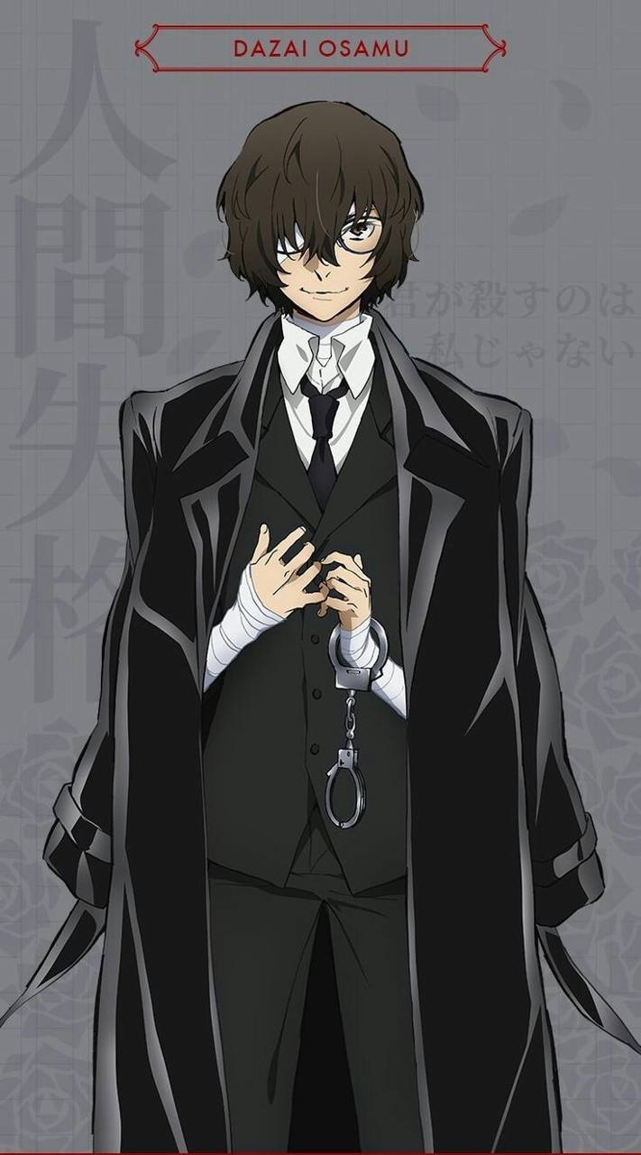 720x1280 dazai osamu wallpaper, Phone