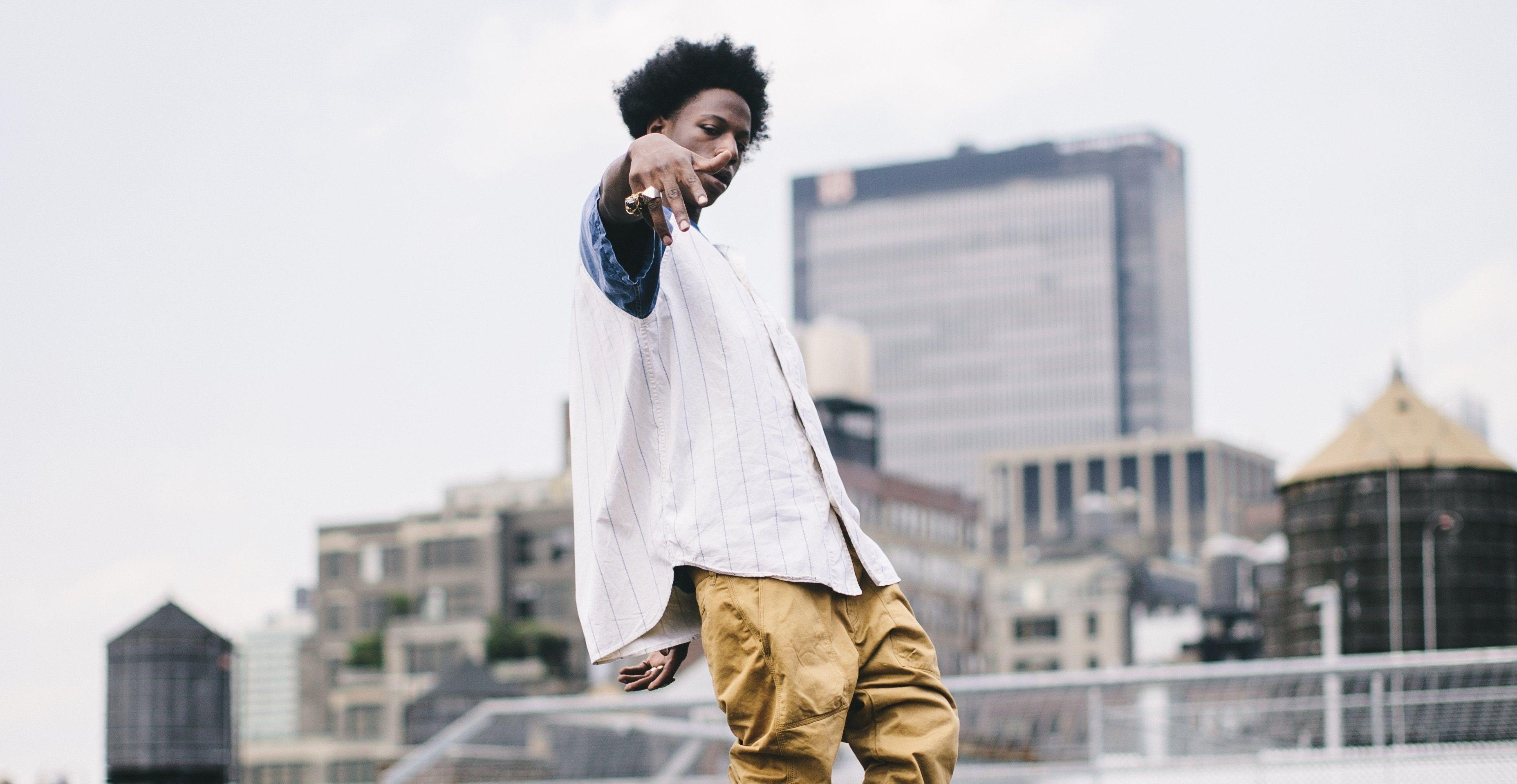 3720x1920 Joey Bada Wallpaper Image Photo Picture Background, Desktop