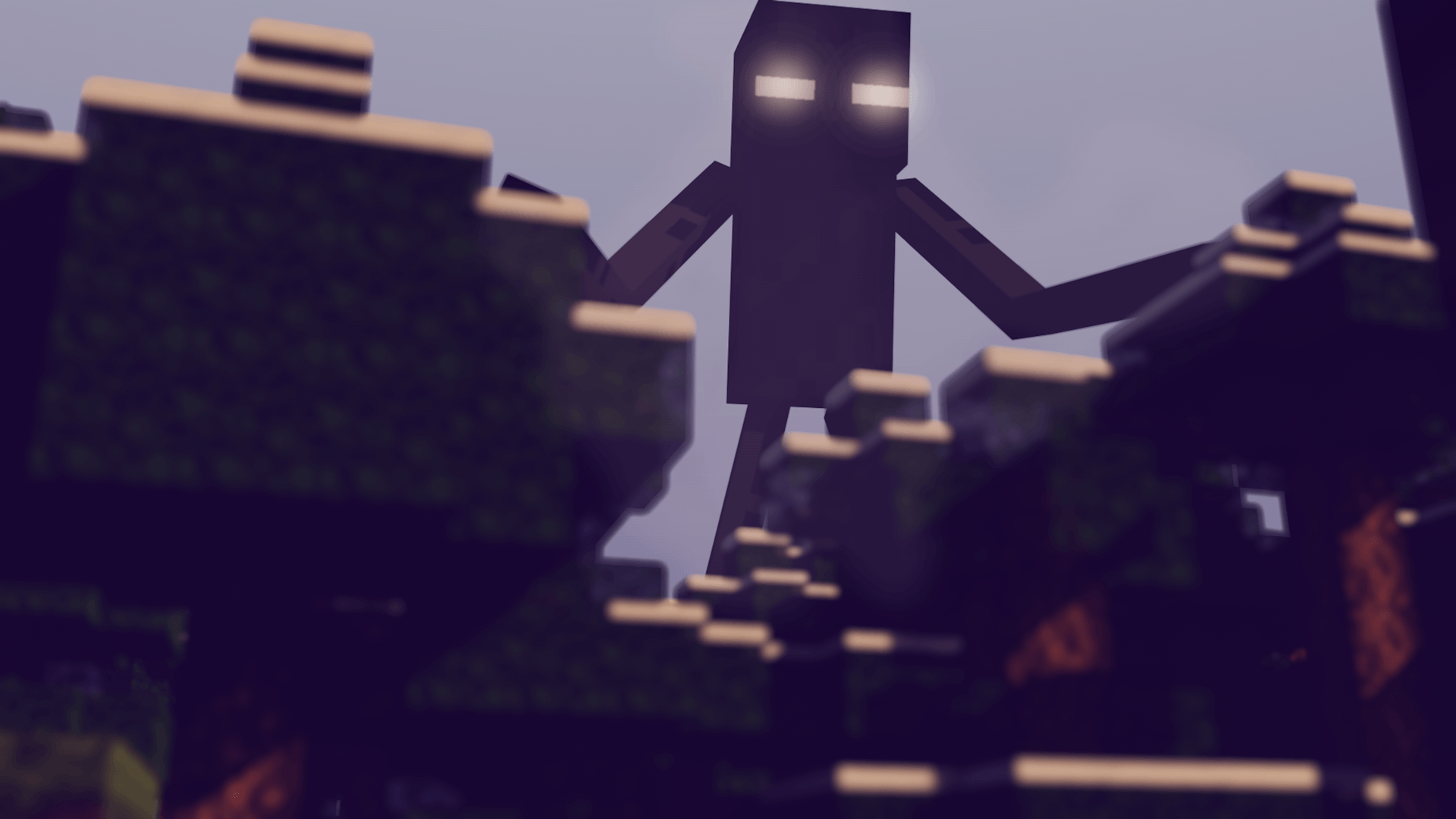 1920x1080 hd enderman stuff wallpaper 1080p, Desktop