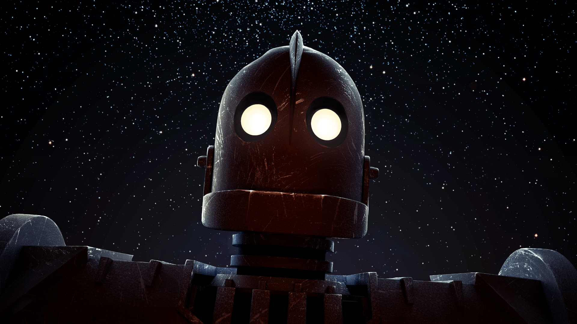 1920x1080 The Iron Giant Wallpaper, Desktop