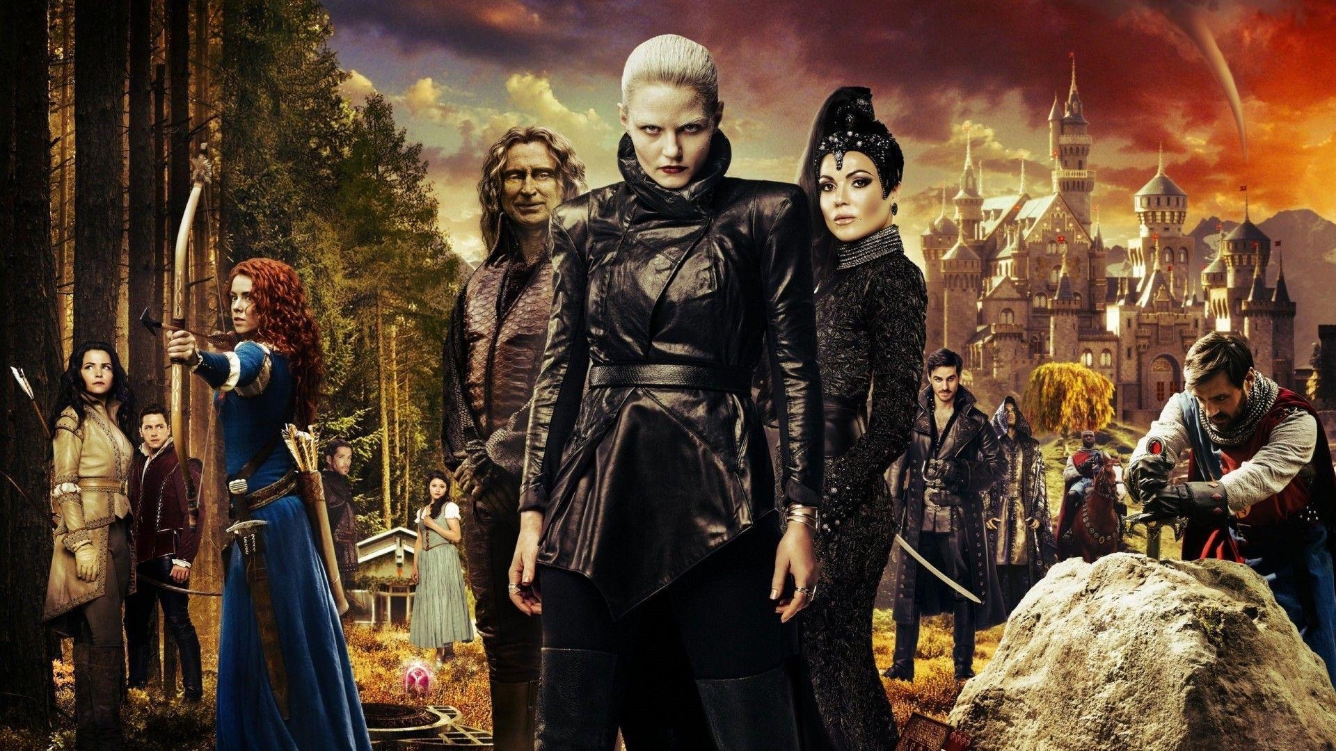 1920x1080 Once Upon a Time Season 5 Wallpaper, Desktop