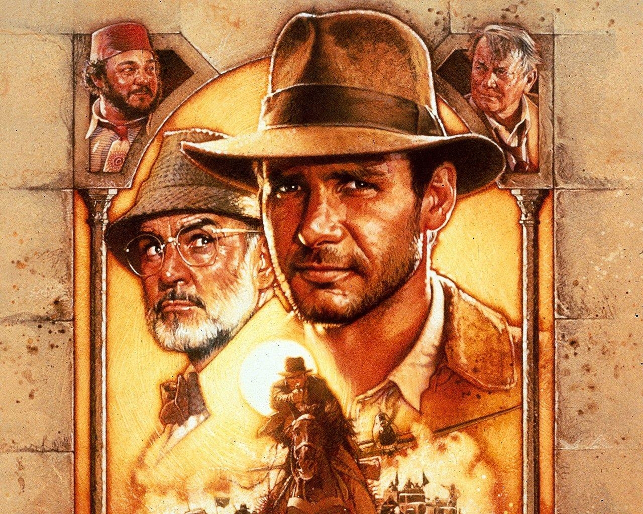 1280x1030 Wallpaper Indiana Jones Indiana Jones and the Last Crusade Movies, Desktop